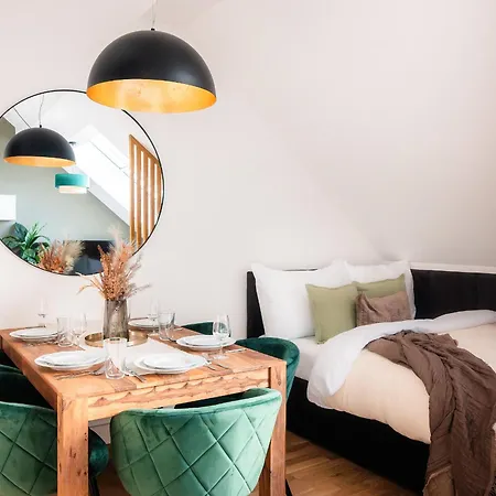 Accordion Boutique & Premium 4* Прага