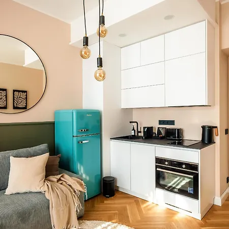 Accordion Boutique & Premium Ξενοδοχείο Πράγα