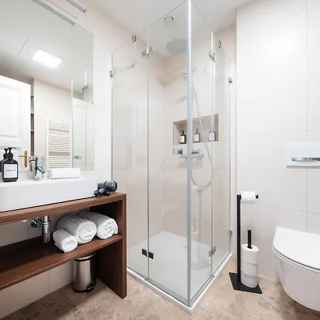 Accordion Boutique & Premium 4* Прага