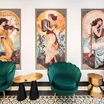 Accordion Boutique & Premium 酒店 布拉格