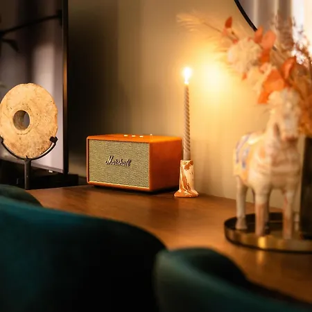 Accordion Boutique & Premium 4* Prague