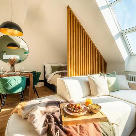 Accordion Boutique Hotel&premium Prague