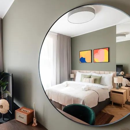 Accordion Boutique & Premium Hotel 4*