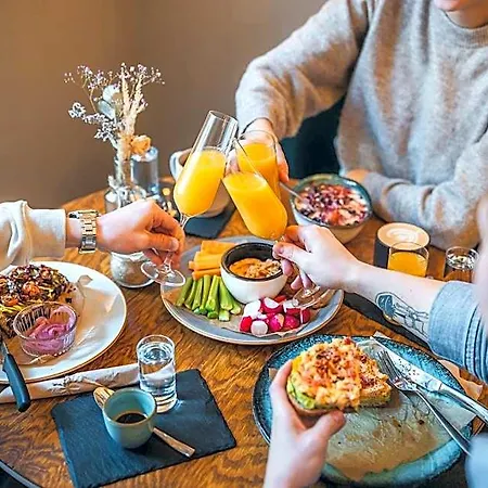 Accordion Boutique & Premium 4* Prague