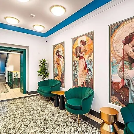 Hotel Accordion Boutique & Premium 4*