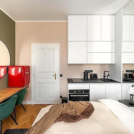 Accordion Boutique & Premium 4* Prague