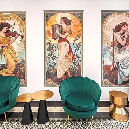 Hotel Accordion Boutique & Premium 4*