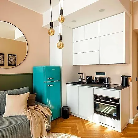 Accordion Boutique & Premium 4* Prague