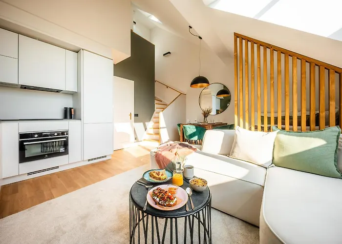 Accordion Boutique & Premium 4* Prag