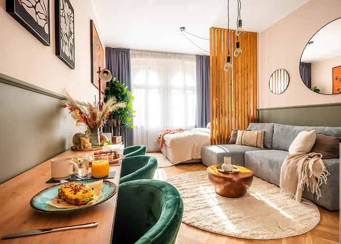 Accordion Boutique & Premium 4* Prag