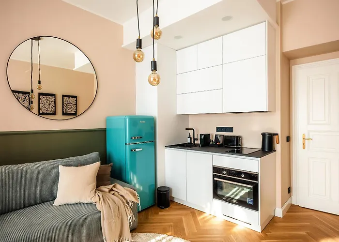 Accordion Boutique & Premium Hotel Prag