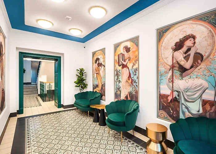 Accordion Boutique & Premium Hotel 4*