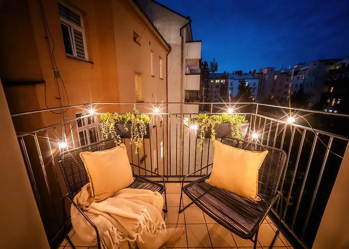 Accordion Boutique & Premium Hotel Prag