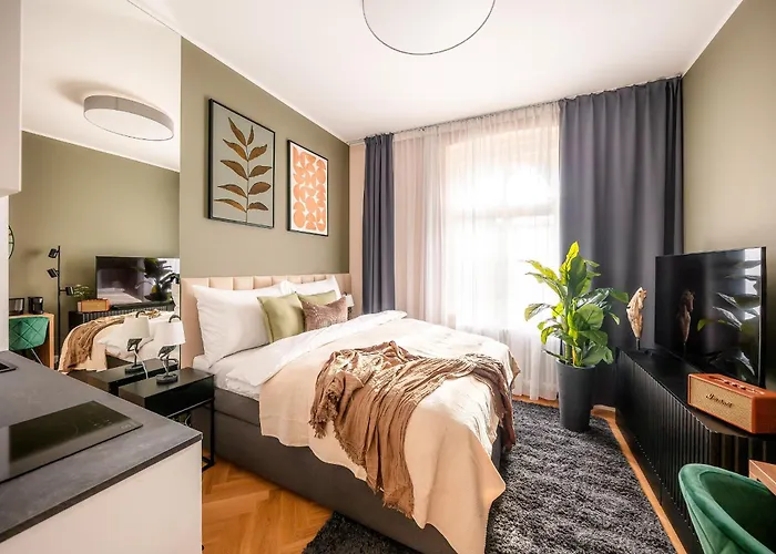 فندق Accordion Boutique & Premium 4*